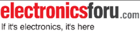 Logo of and hyperlink to all posts authored by me on ElectronicsForU.com.